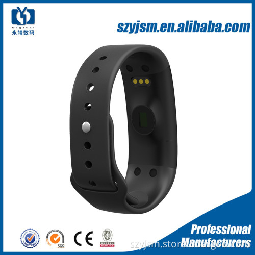 H30 Wrist band Activity Tracker Sleep Monitor Bracelet Bluetooth OLED Watch Fitness Heart Rate Monitor smart watch band